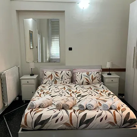 Appartement Tolemaide