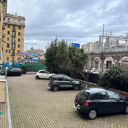 Tolemaide Appartement Gênes